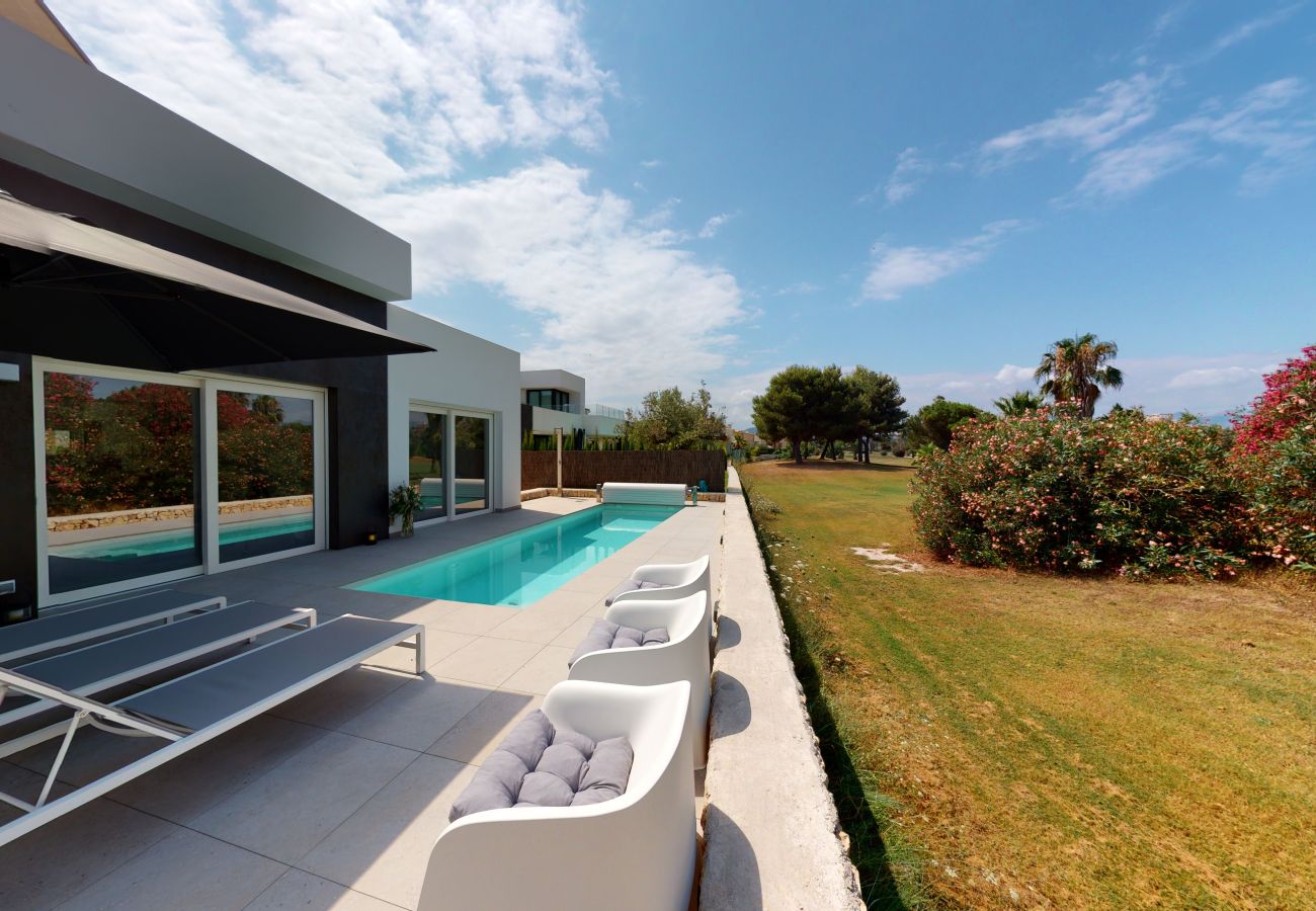 Villa en Oliva - Villa Colibri by ON Travel