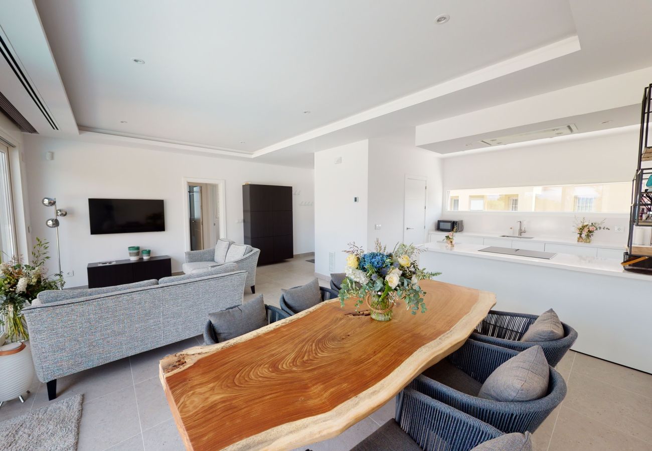 Villa en Oliva - Villa Colibri by ON Travel