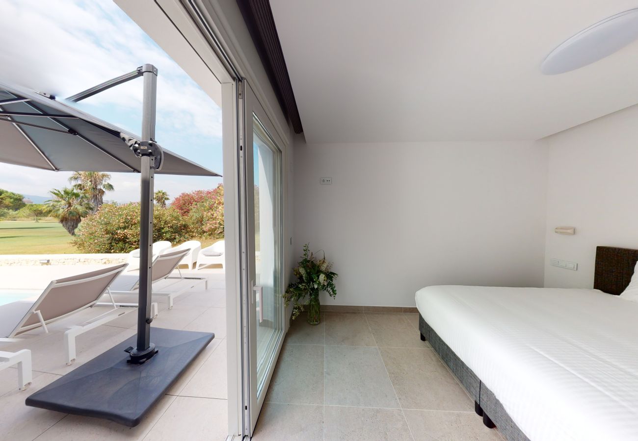 Villa en Oliva - Villa Colibri by ON Travel