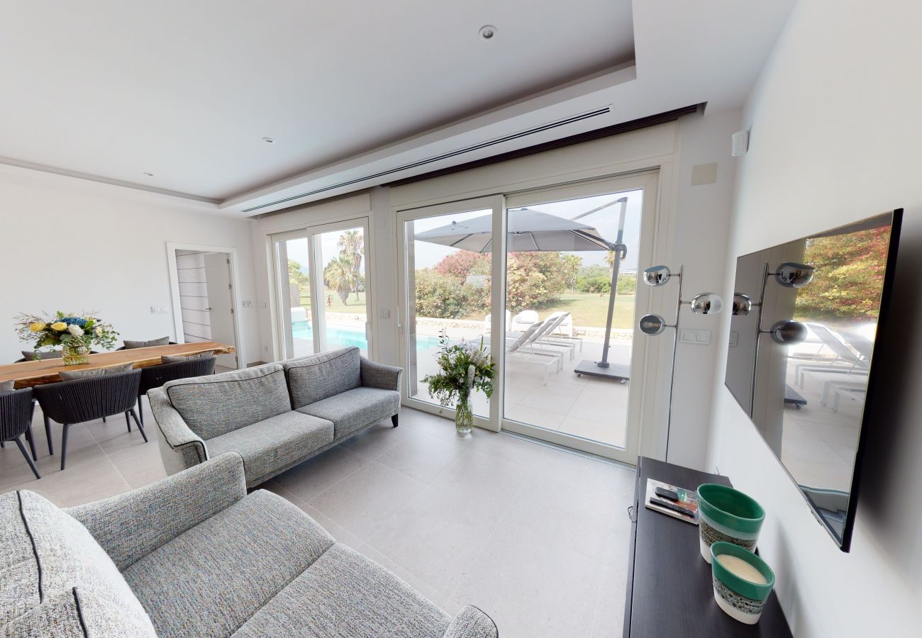 Villa en Oliva - Villa Colibri by ON Travel