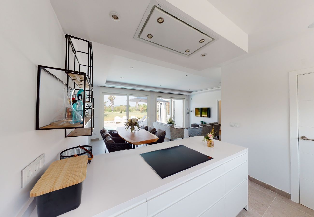 Villa en Oliva - Villa Colibri by ON Travel