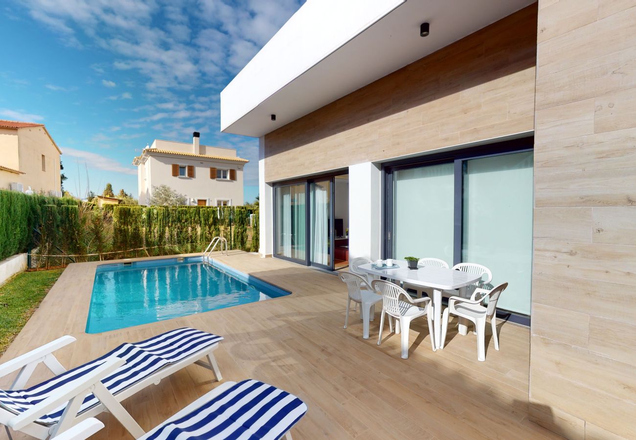 Villa en Oliva - Villa Solana by ON Travel