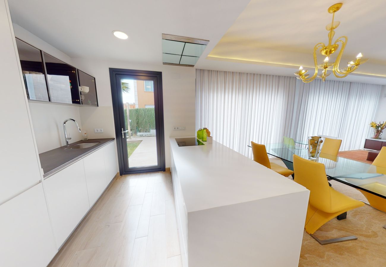 Villa en Oliva - Villa Solana by ON Travel