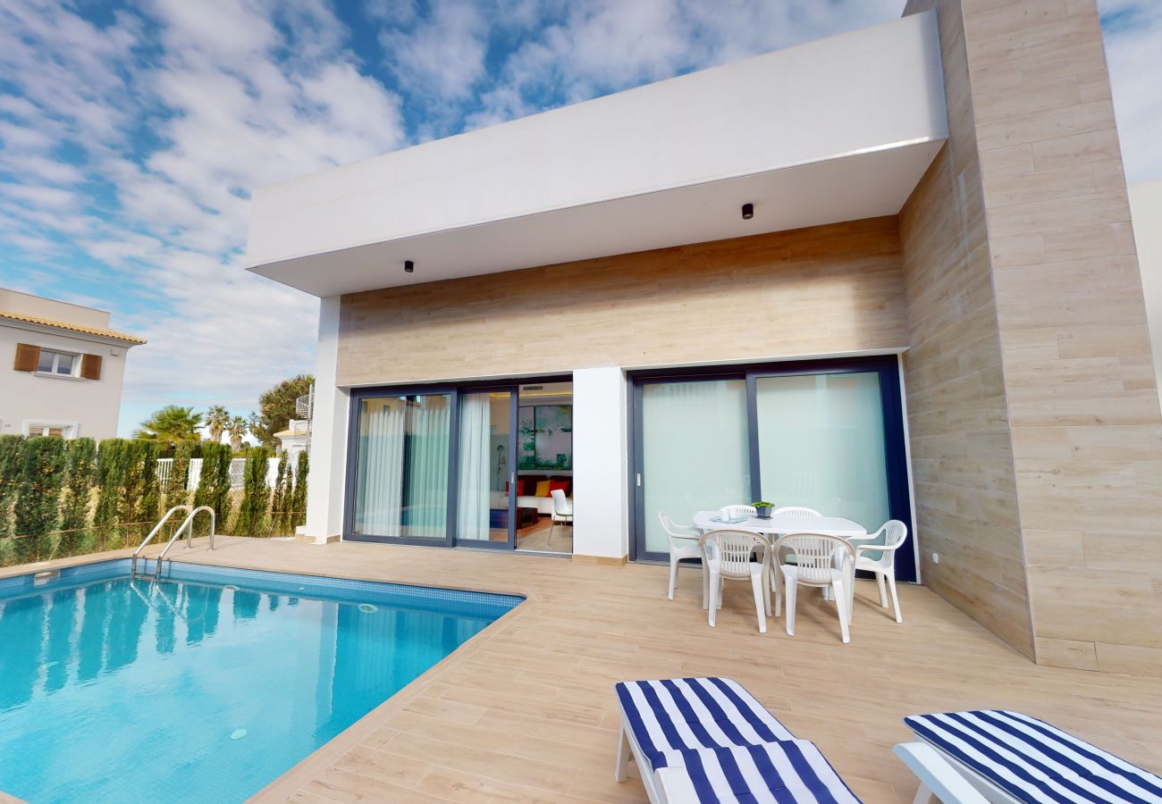 Villa en Oliva - Villa Solana by ON Travel