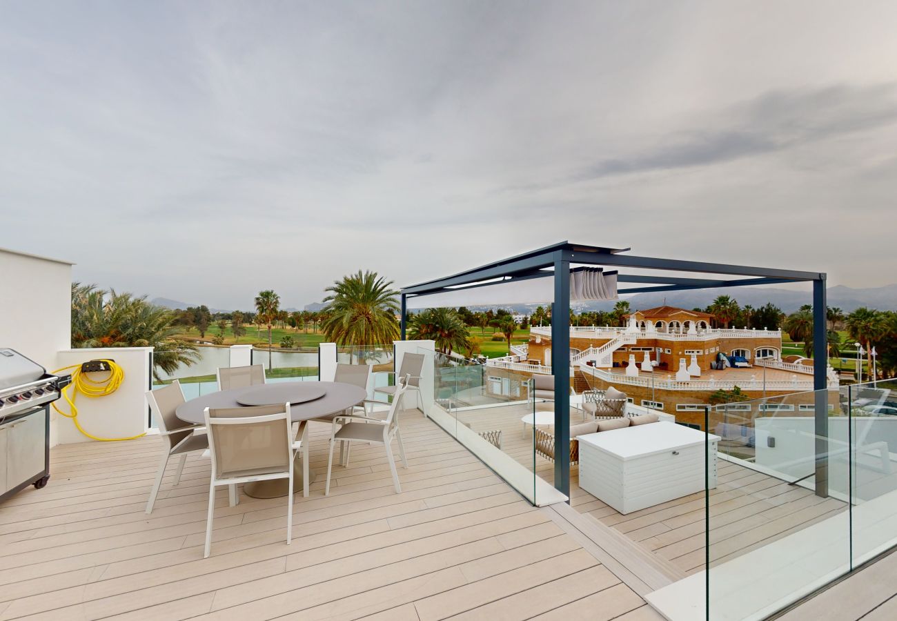 Apartamento en Oliva -  The Rooftop Los Lagos by ON Travel