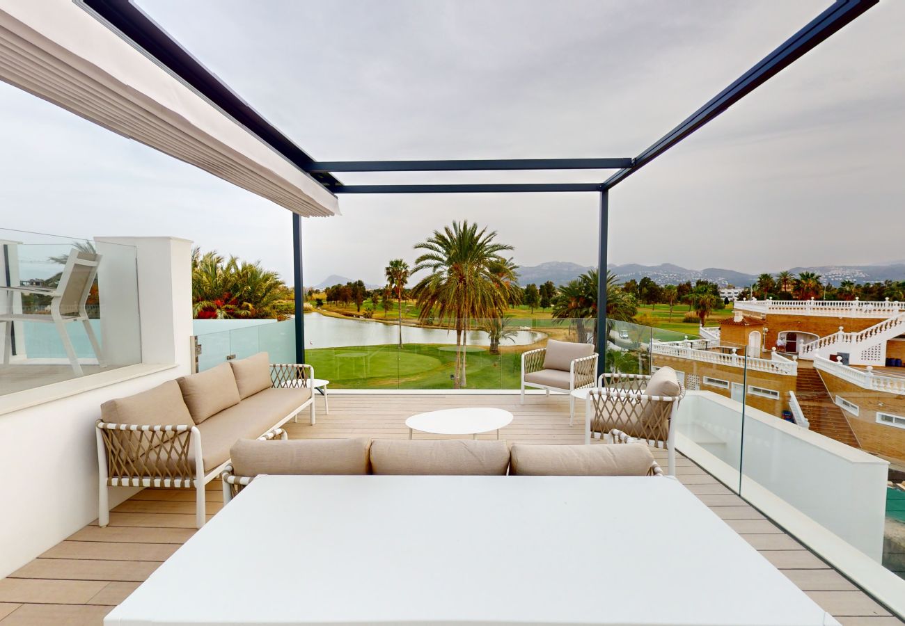 Apartamento en Oliva -  The Rooftop Los Lagos by ON Travel