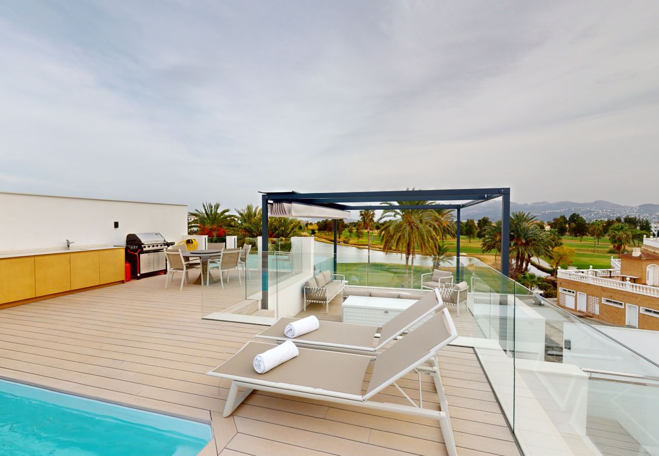 Apartamento en Oliva -  The Rooftop Los Lagos by ON Travel