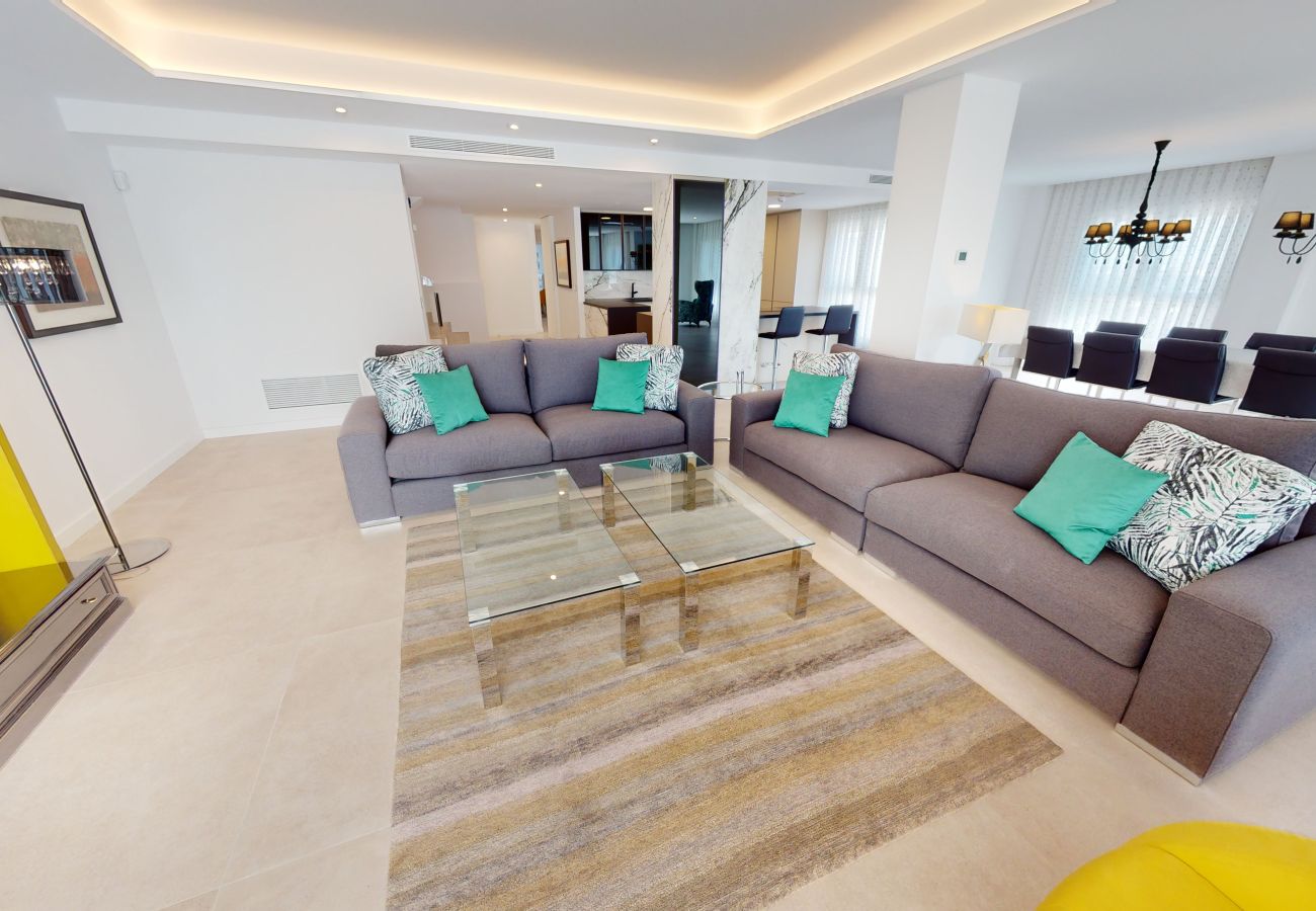 Apartamento en Oliva - Ático Oceanic by ON Travel