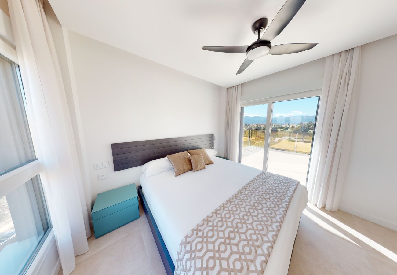 Apartamento en Oliva - Ático Oceanic by ON Travel