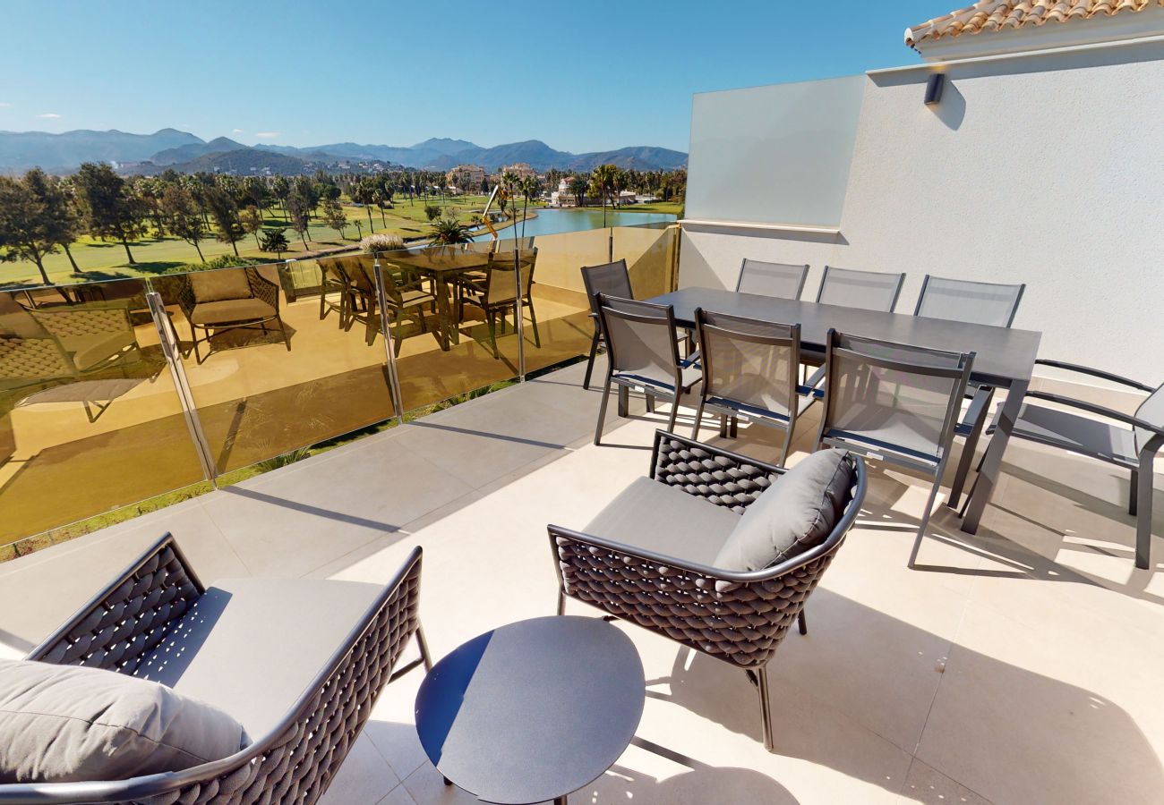 Apartamento en Oliva - Ático Oceanic by ON Travel