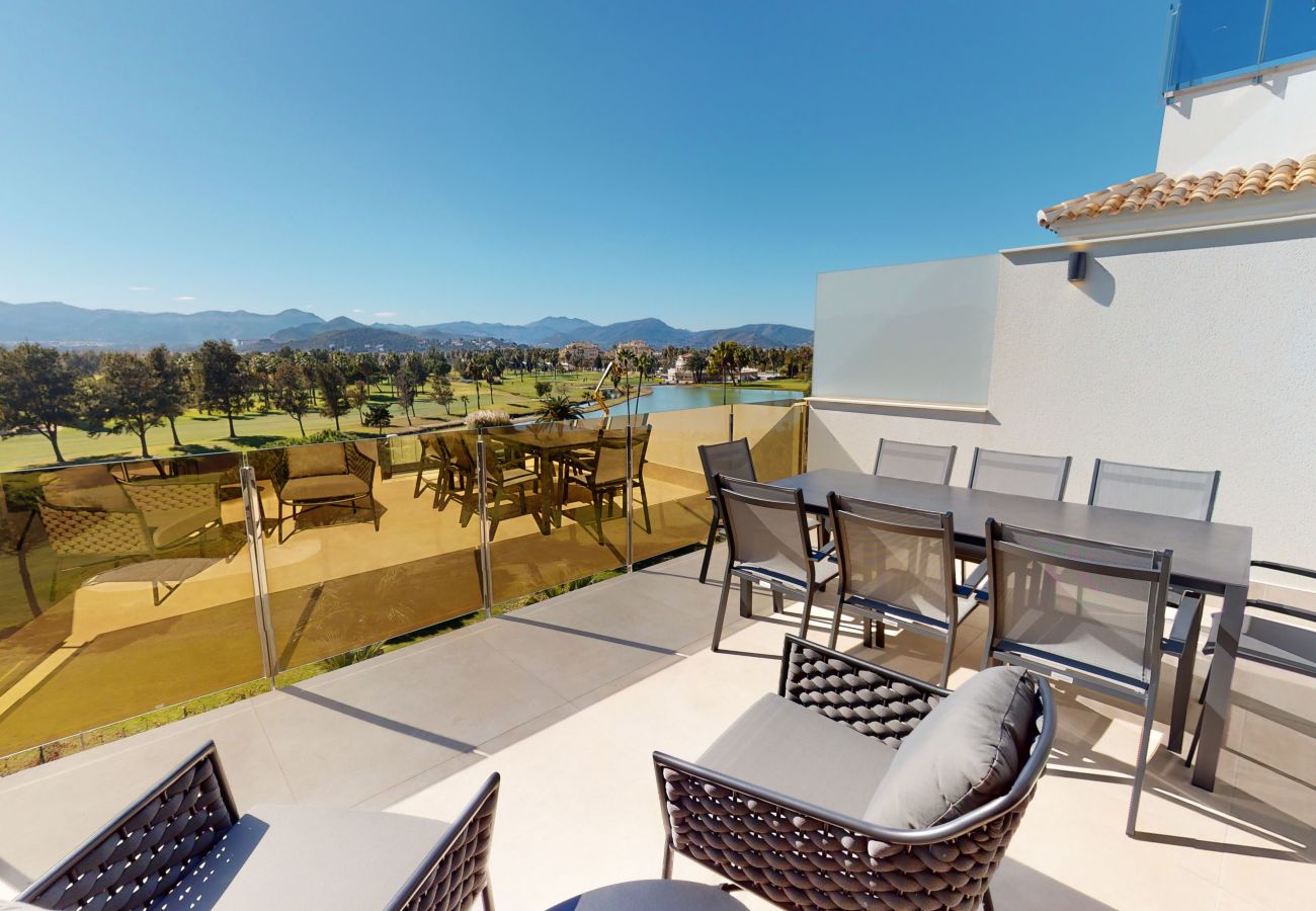 Apartamento en Oliva - Ático Oceanic by ON Travel