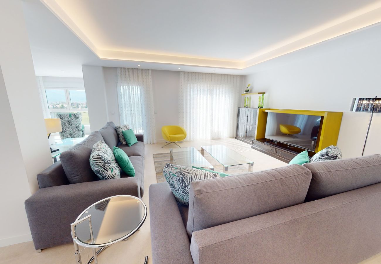 Apartamento en Oliva - Ático Oceanic by ON Travel