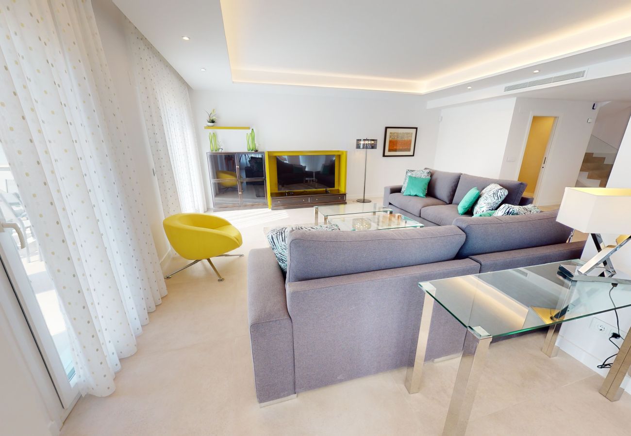 Apartamento en Oliva - Ático Oceanic by ON Travel