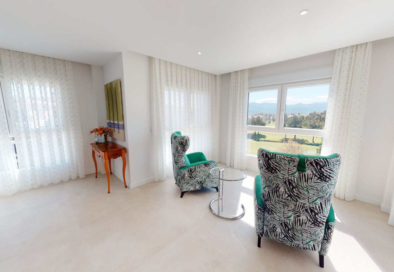 Apartamento en Oliva - Ático Oceanic by ON Travel