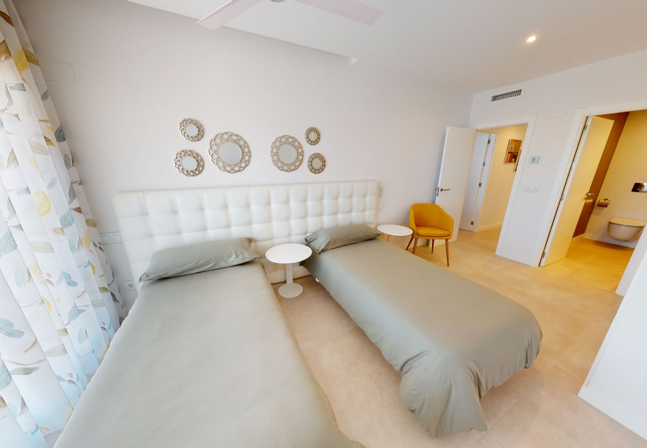 Apartamento en Oliva - Ático Oceanic by ON Travel