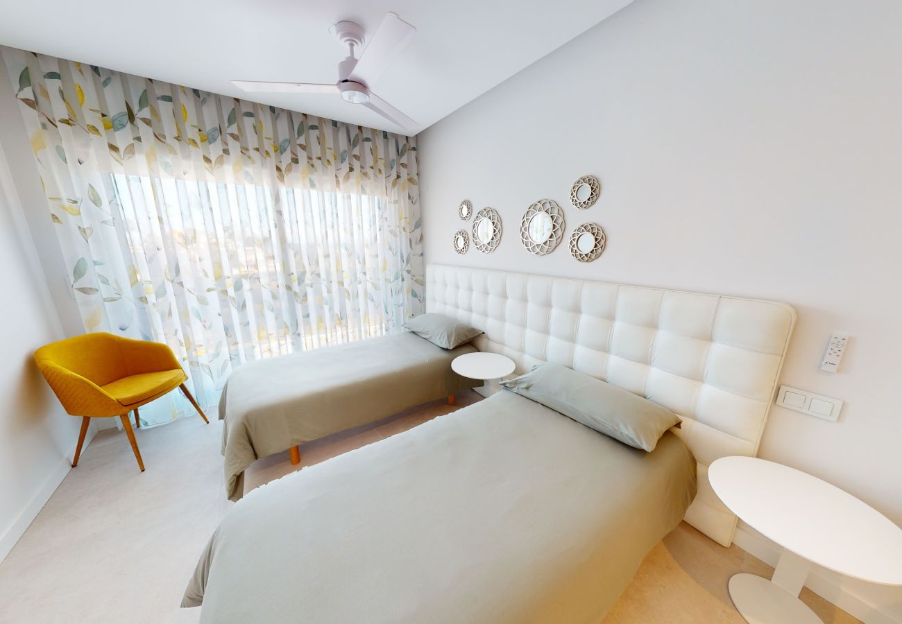 Apartamento en Oliva - Ático Oceanic by ON Travel