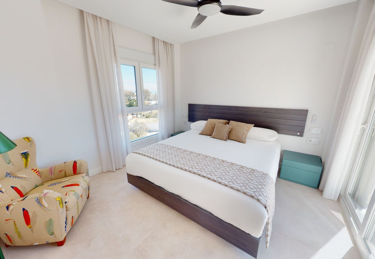 Apartamento en Oliva - Ático Oceanic by ON Travel