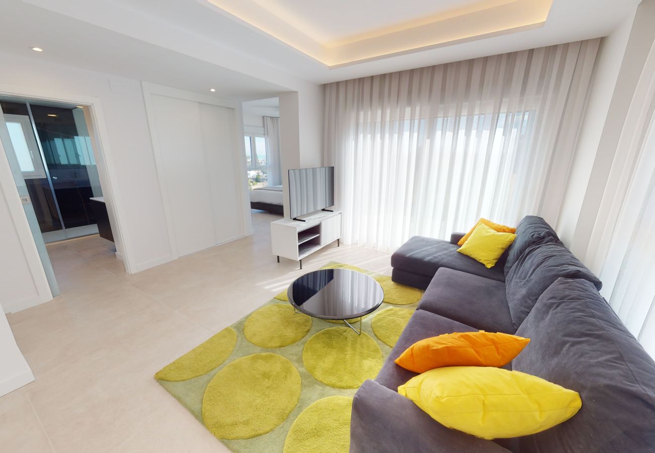 Apartamento en Oliva - Ático Oceanic by ON Travel