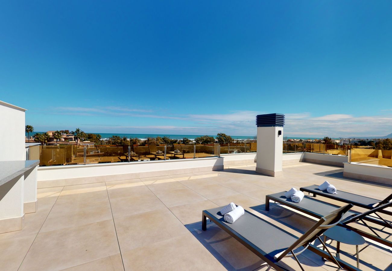 Apartamento en Oliva - Ático Oceanic by ON Travel