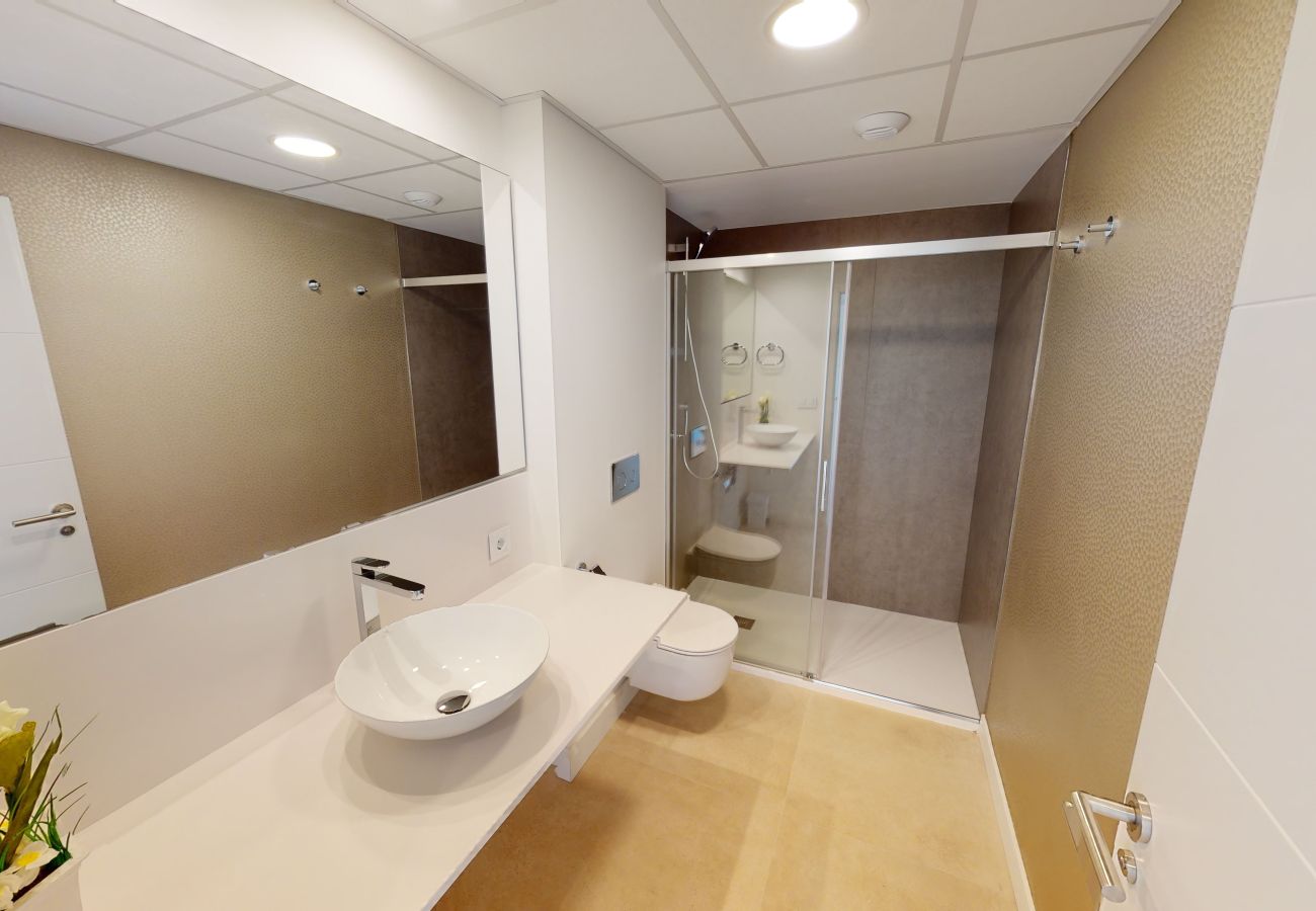 Apartamento en Oliva - Ático Oceanic by ON Travel