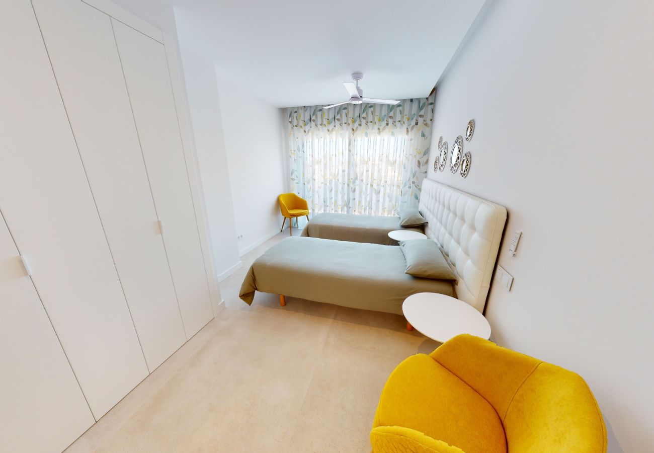 Apartamento en Oliva - Ático Oceanic by ON Travel