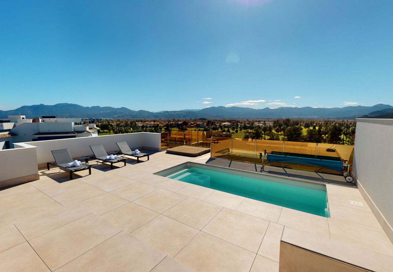 Apartamento en Oliva - Ático Oceanic by ON Travel