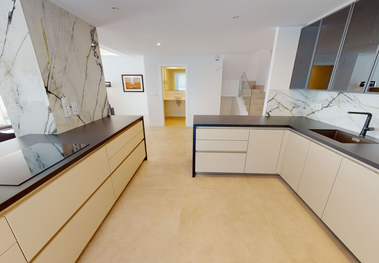 Apartamento en Oliva - Ático Oceanic by ON Travel