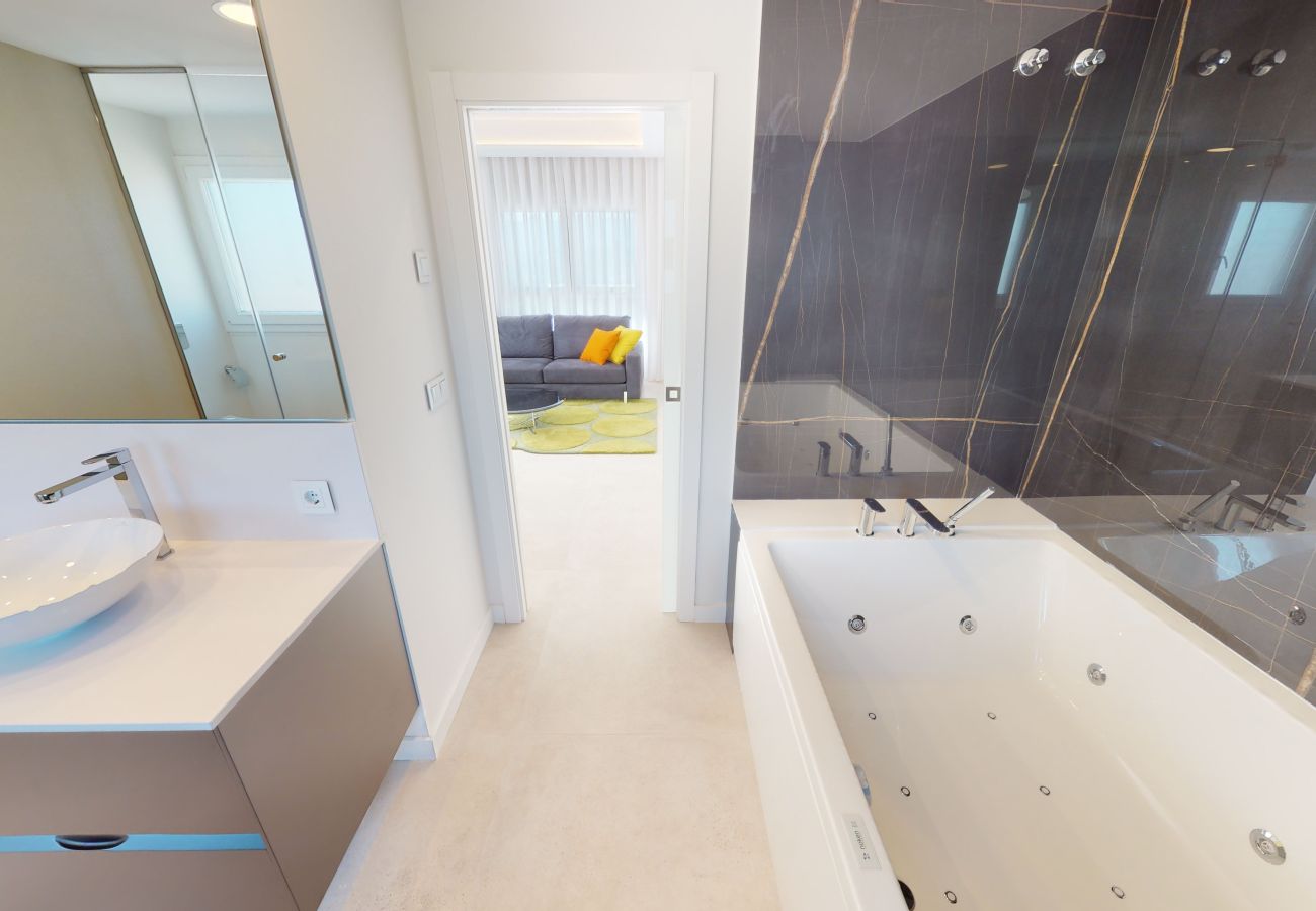 Apartamento en Oliva - Ático Oceanic by ON Travel