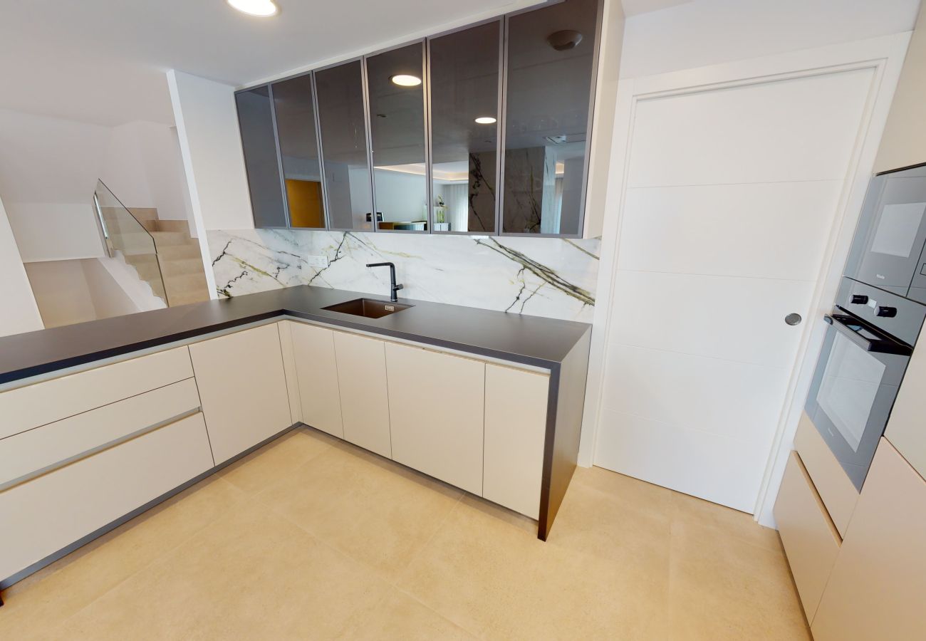 Apartamento en Oliva - Ático Oceanic by ON Travel