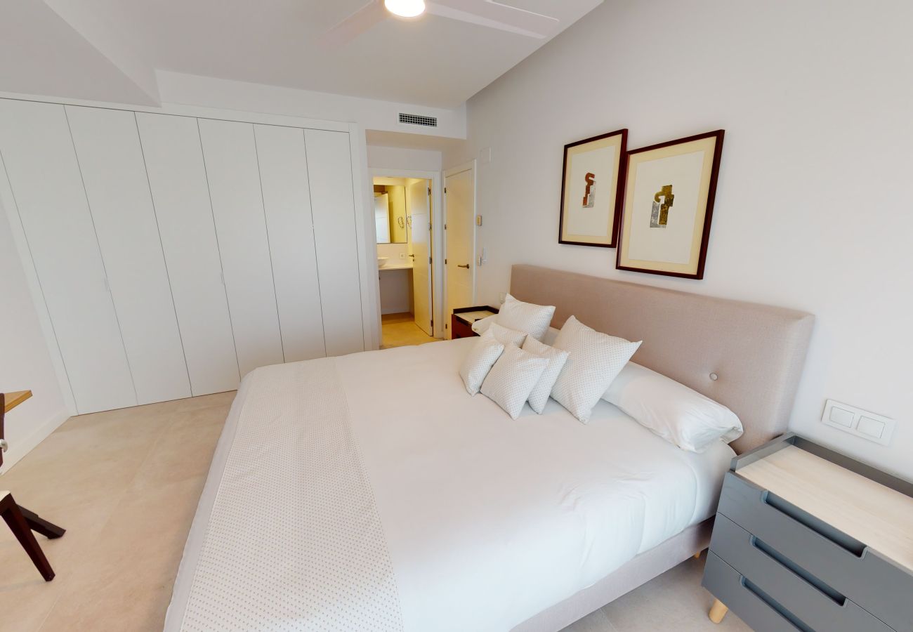 Apartamento en Oliva - Ático Oceanic by ON Travel