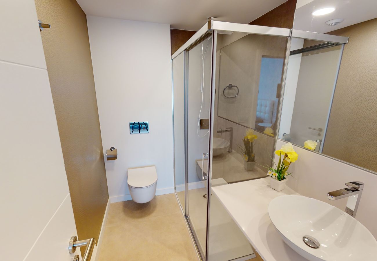 Apartamento en Oliva - Ático Oceanic by ON Travel