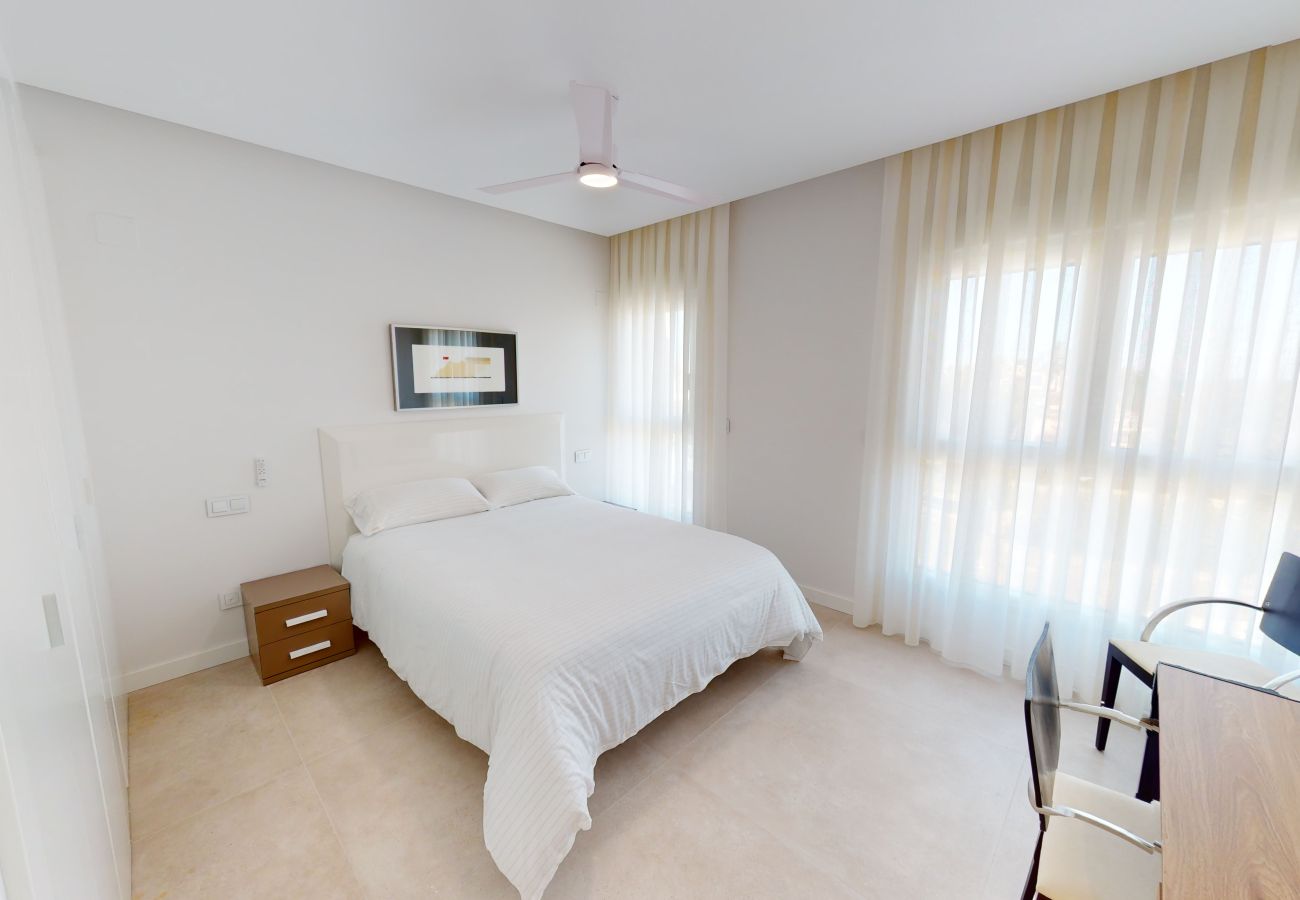 Apartamento en Oliva - Ático Oceanic by ON Travel
