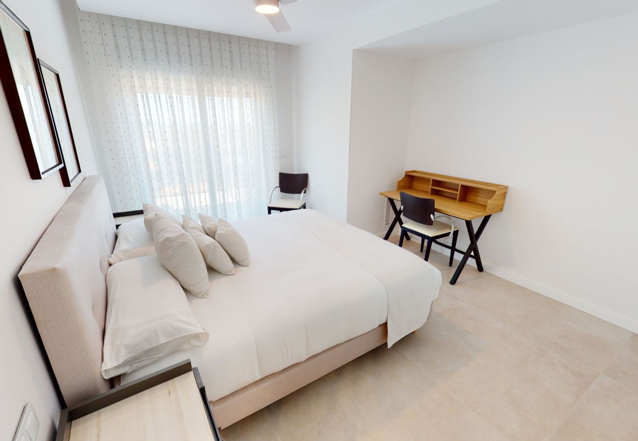 Apartamento en Oliva - Ático Oceanic by ON Travel