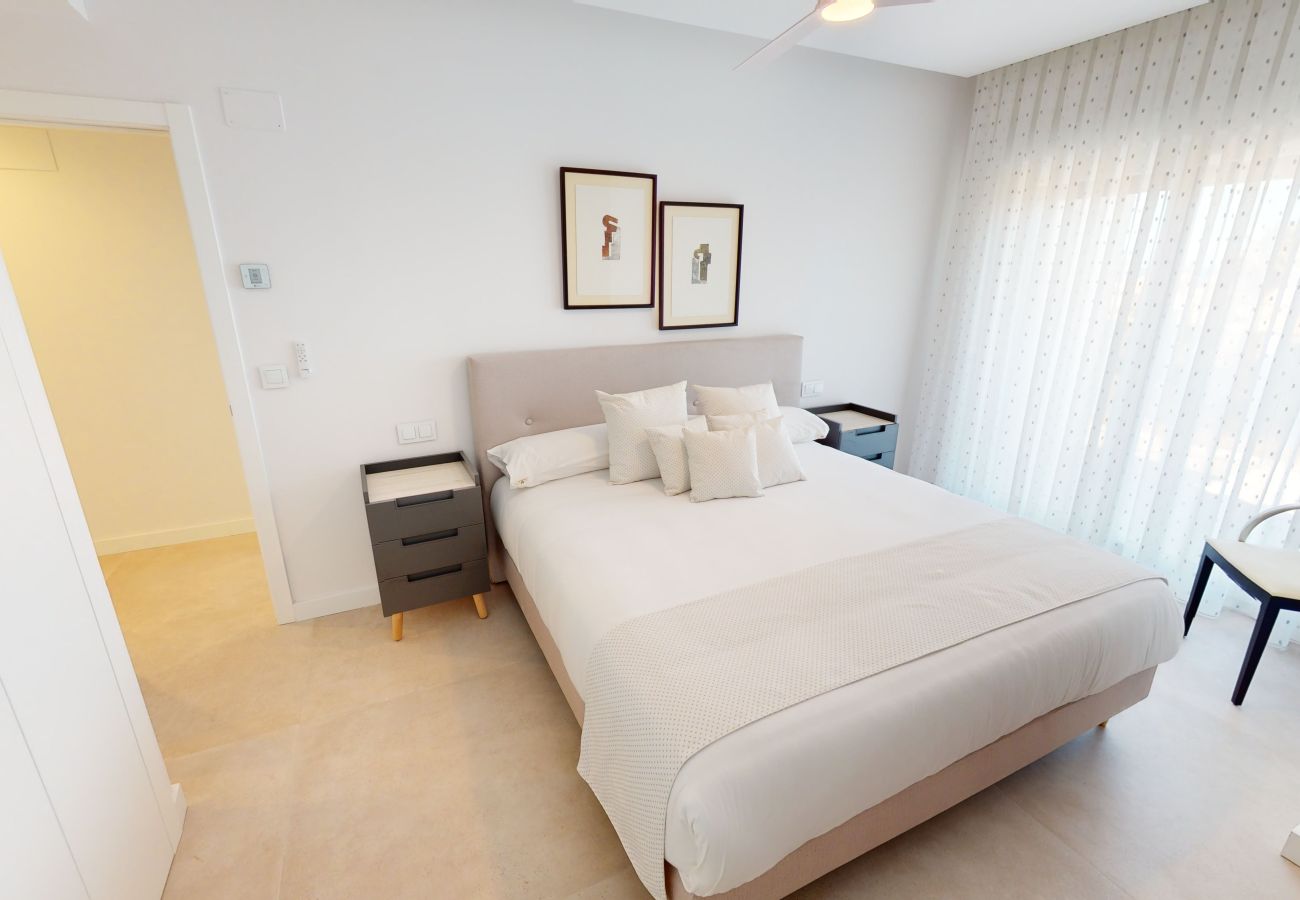 Apartamento en Oliva - Ático Oceanic by ON Travel