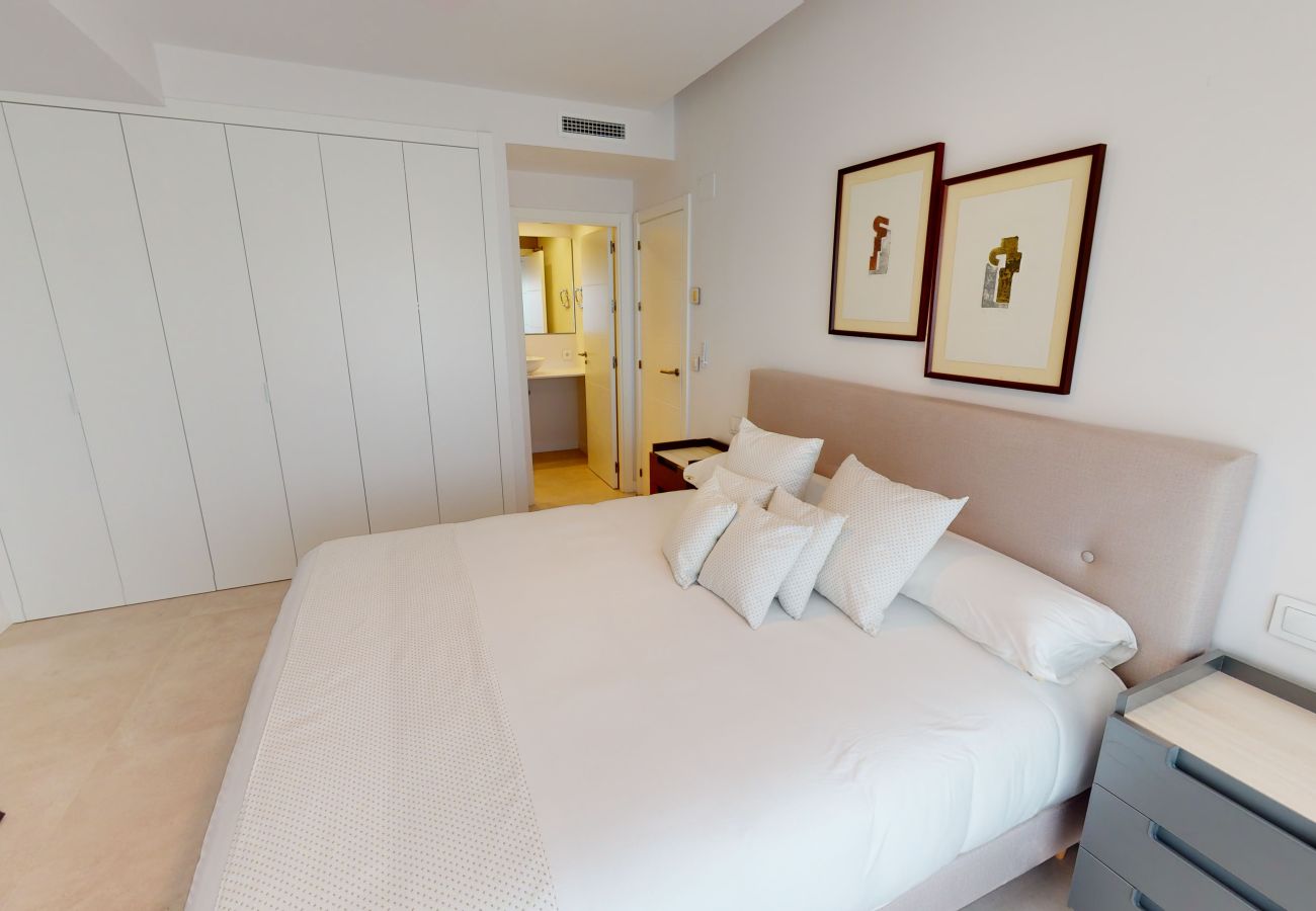 Apartamento en Oliva - Ático Oceanic by ON Travel