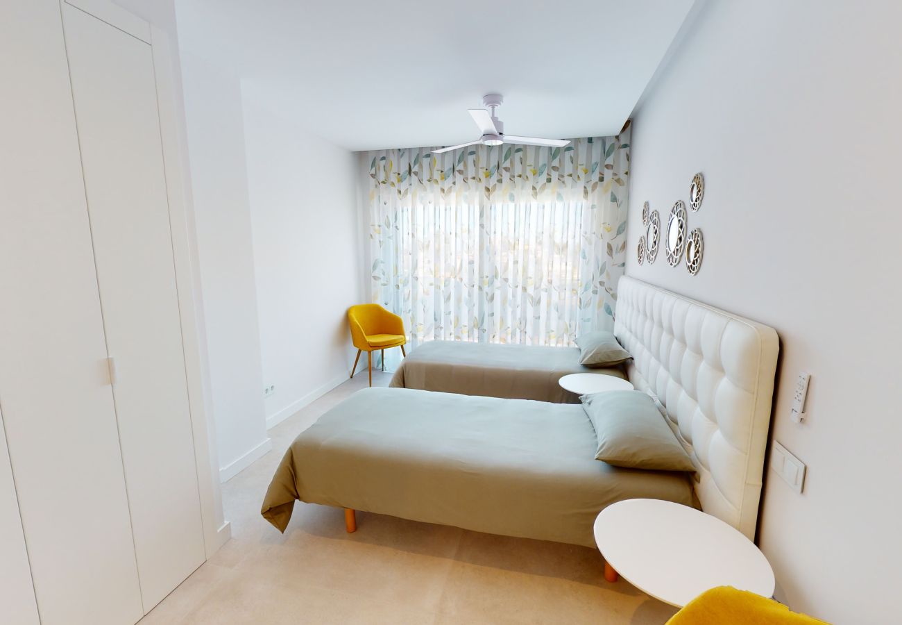 Apartamento en Oliva - Ático Oceanic by ON Travel