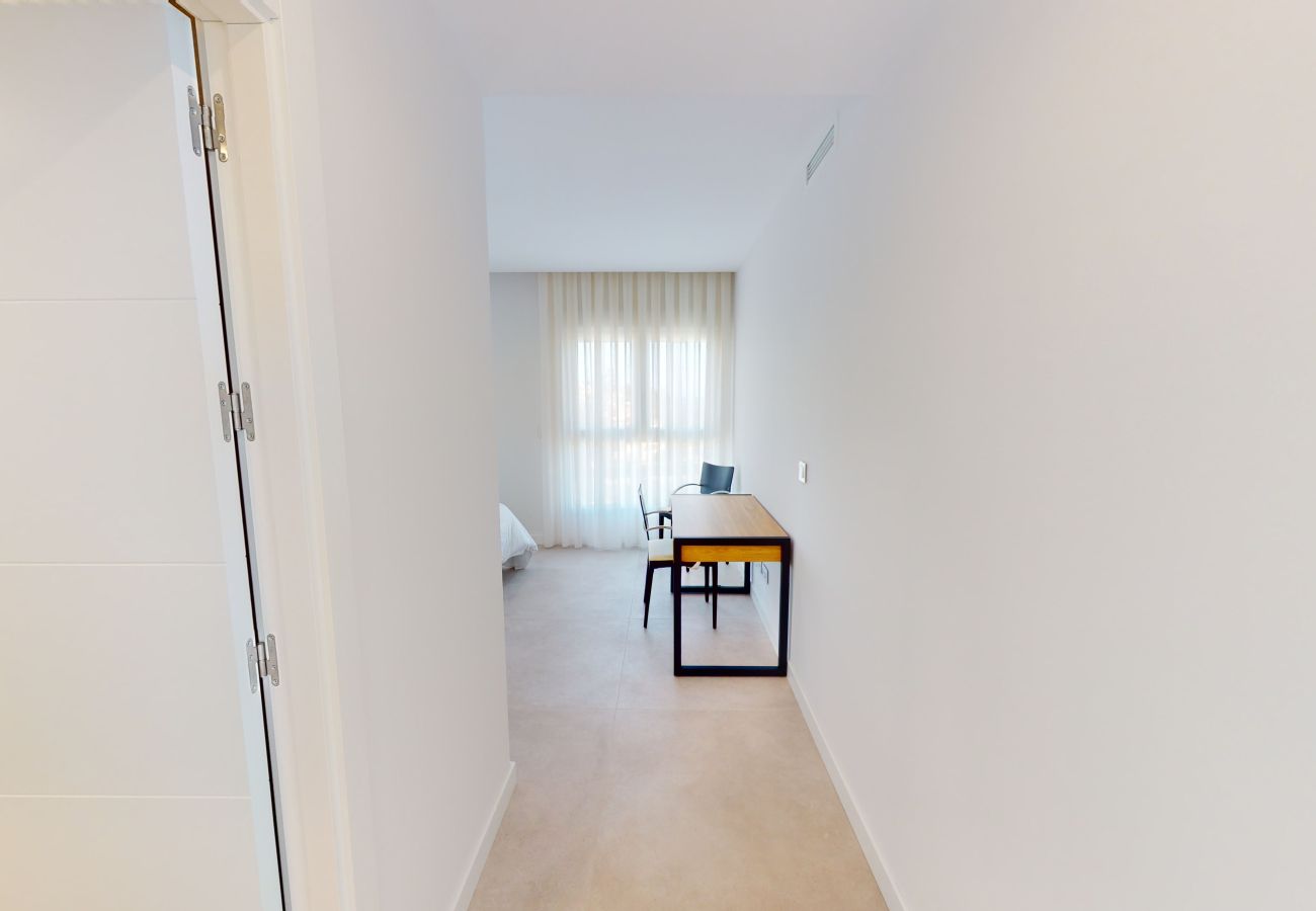 Apartamento en Oliva - Ático Oceanic by ON Travel