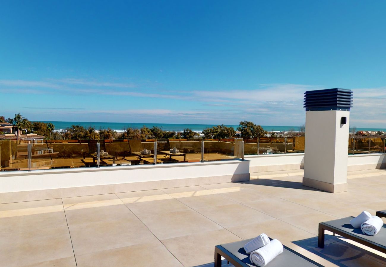 Apartamento en Oliva - Ático Oceanic by ON Travel