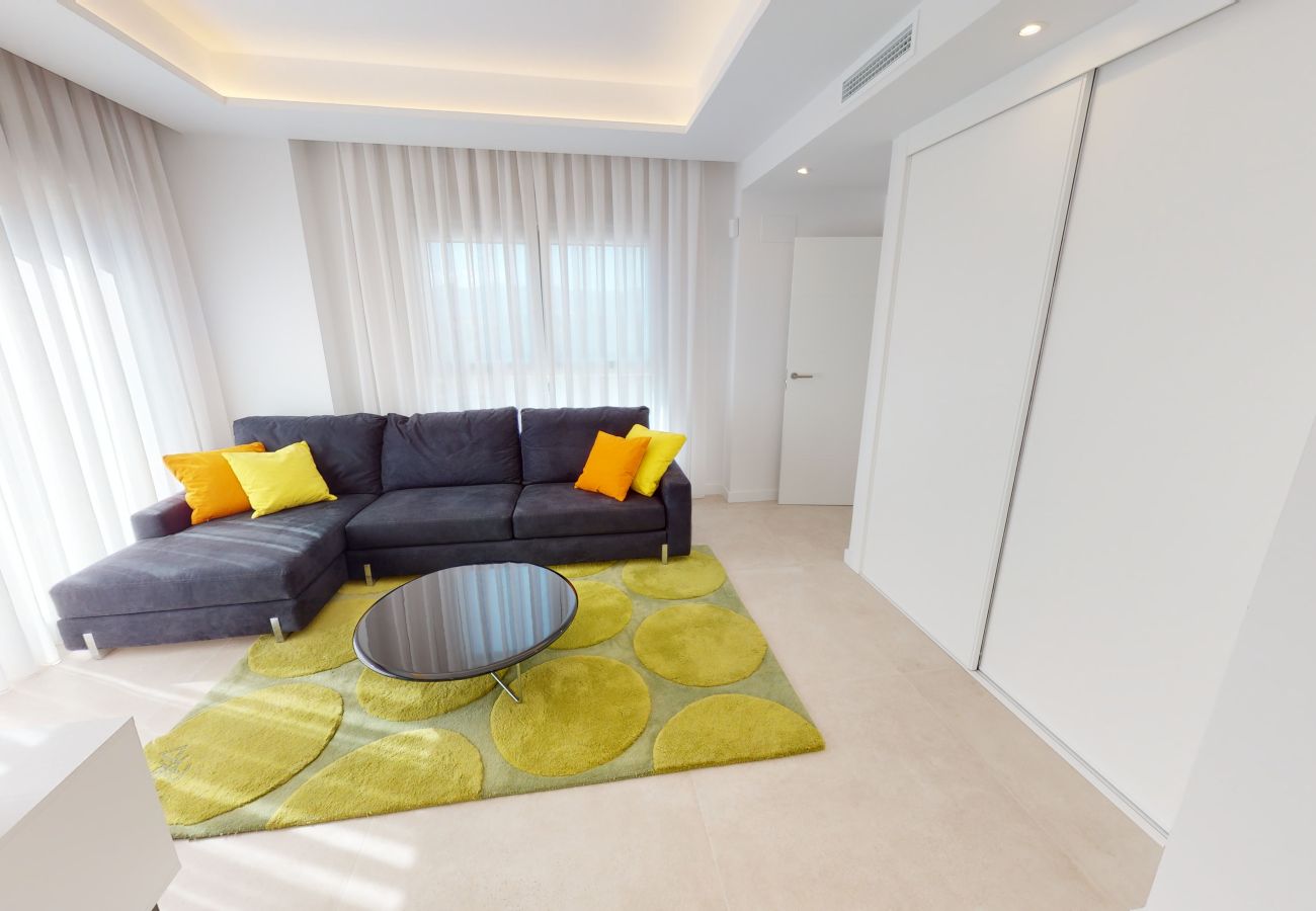 Apartamento en Oliva - Ático Oceanic by ON Travel