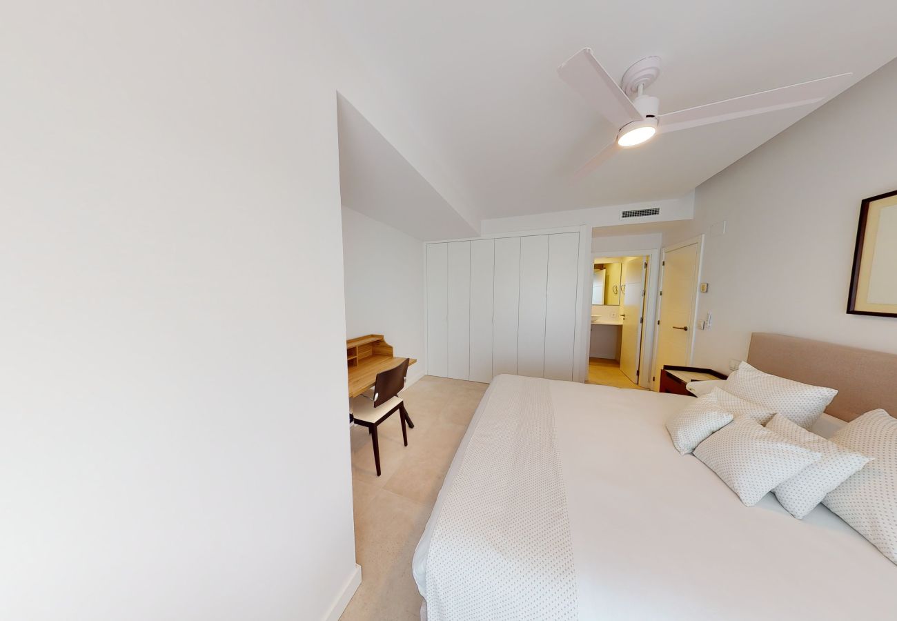 Apartamento en Oliva - Ático Oceanic by ON Travel