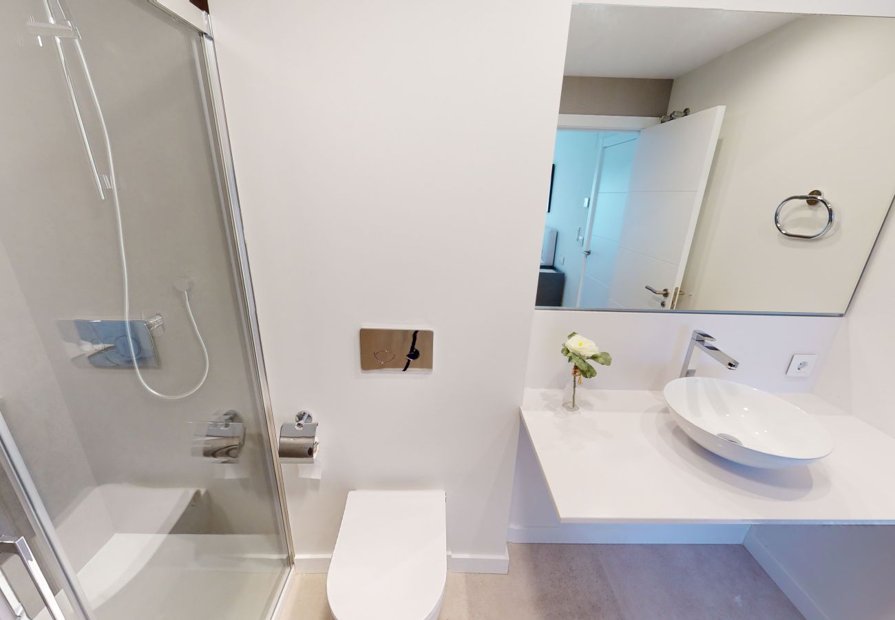 Apartamento en Oliva - Ático Oceanic by ON Travel