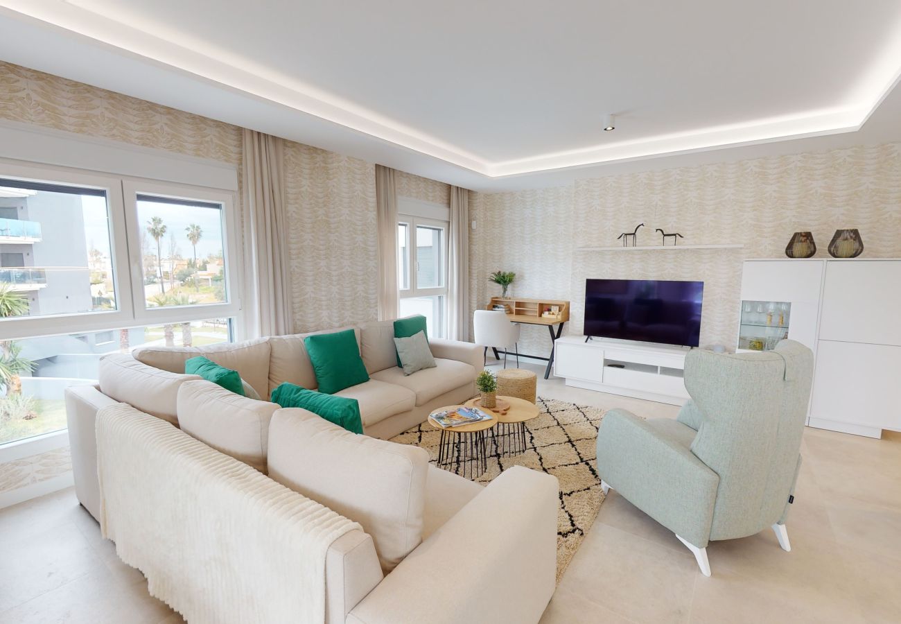 Apartamento en Oliva - Lirio by ON Travel