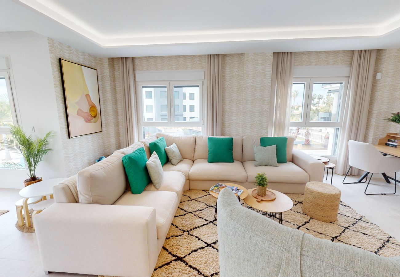 Apartamento en Oliva - Lirio by ON Travel