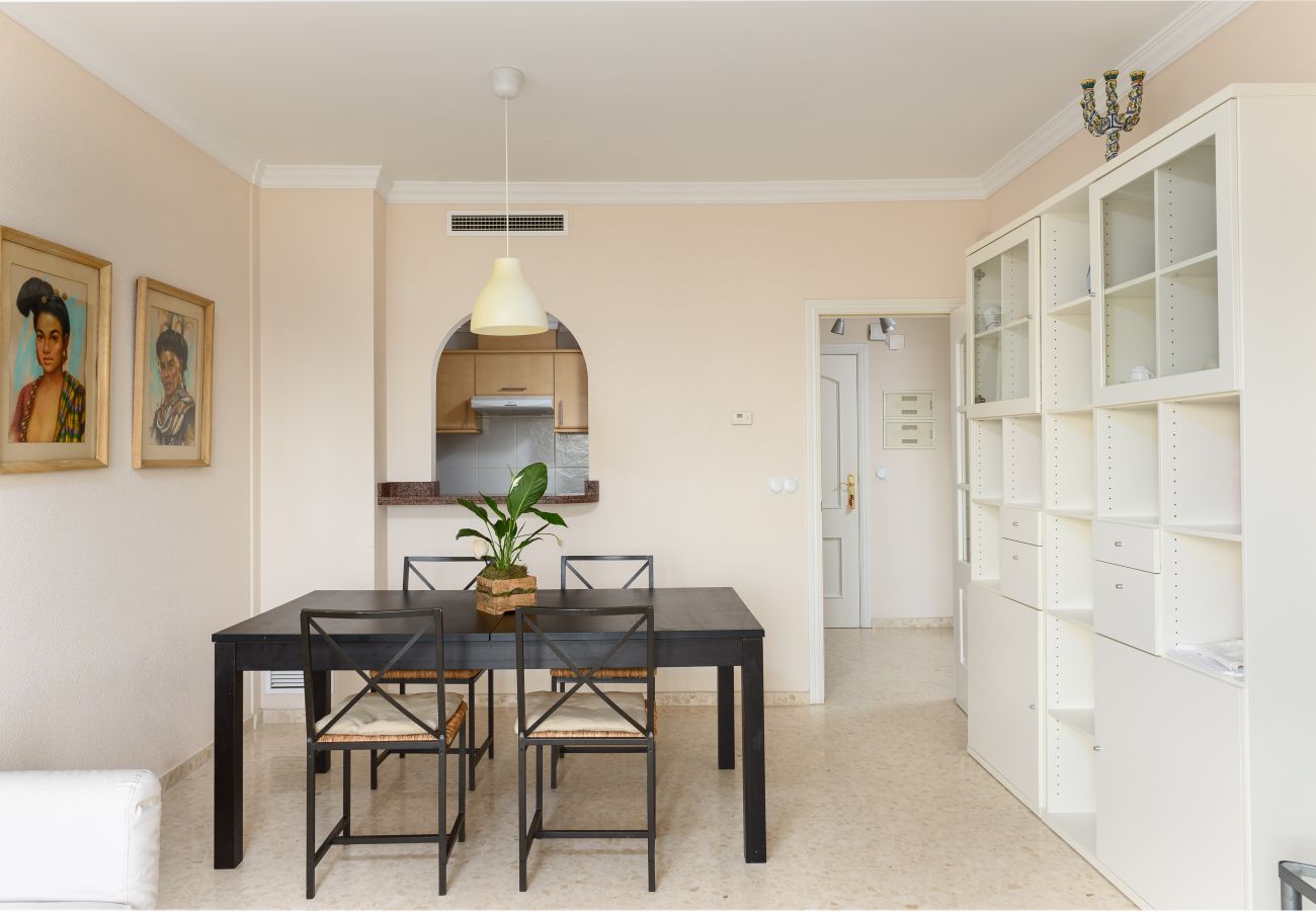 Apartamento en Oliva - Buganvilla by ON Travel