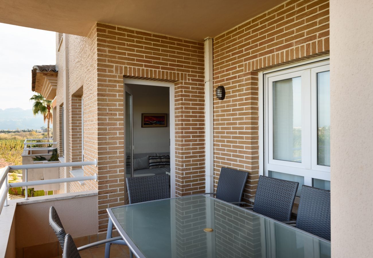 Apartamento en Oliva - Buganvilla by ON Travel