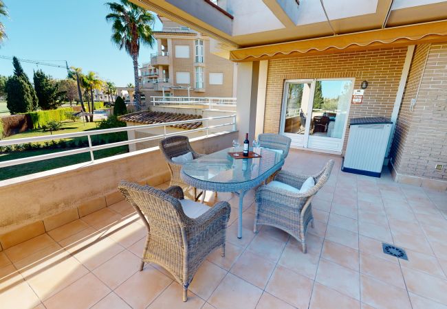 Apartamento en Oliva - Sundown Orange by ON Travel Apartamento en Oliva - Sundown Orange by ON Travel