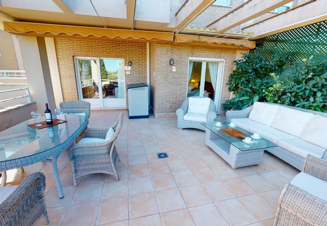 Apartamento en Oliva - Sundown Orange by ON Travel Apartamento en Oliva - Sundown Orange by ON Travel