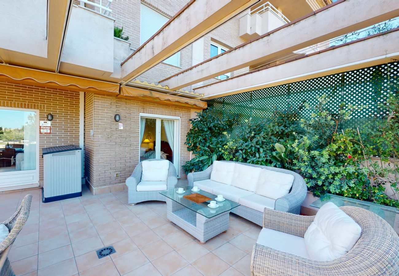 Apartamento en Oliva - Sundown Orange by ON Travel