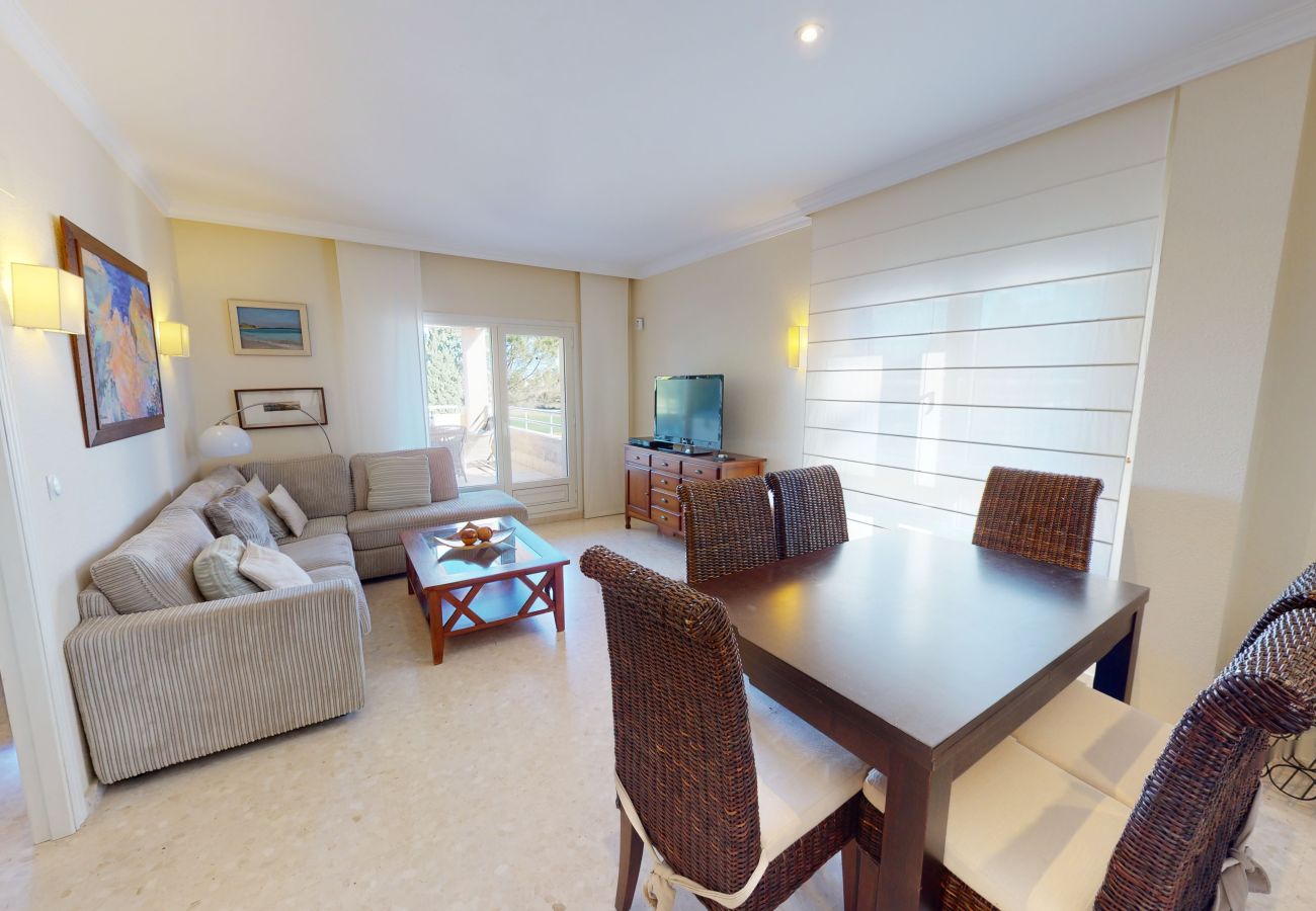 Apartamento en Oliva - Sundown Orange by ON Travel