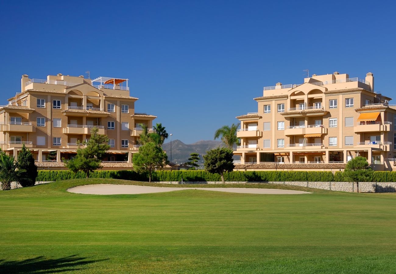 Apartamento en Oliva - Orquidia by ON Travel
